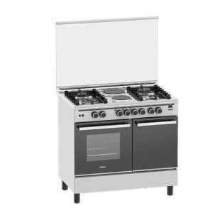 Haier 60x90 Freestanding Cooker (4 Gas + 2 Electric) - HCR6042DES