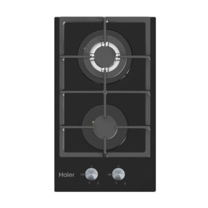 Haier Built-in 2-Burner Gas Hob with Wok Burner - HOB-G32CTB