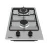 Haier Built-in 2-Burner Gas Hob with Wok Burner - HOB-2F30ST - Image 2