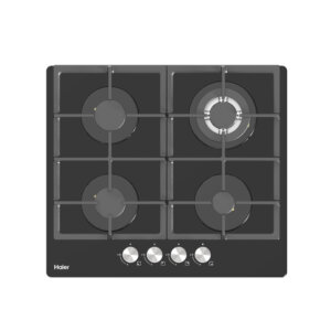 Haier 60cm Built-in 4-Burner Gas Hob - HOB-460FBT