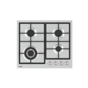 Haier 60cm Built-in 4-Burner Gas Hob - HOB-760SS