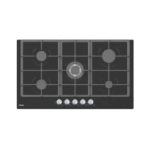 Haier 90cm Built-in 5-Burner Gas Hob - HOB-790B