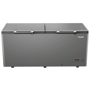 Haier 417L Chest Freezer (Gray, 150hr Frost Stay) - HCF-478VS(KE)