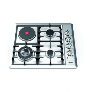 Haier Built-in Gas Hob - HOB-F58SS
