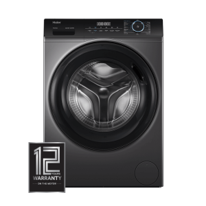 Haier 8kg Front Load Inverter Washing Machine (929 Series) - HW80-BP12929S6