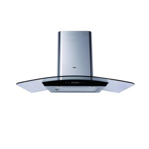 Haier Kitchen Chimney Hood - HXH90D-750SB