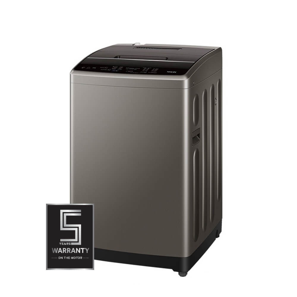 Haier 8kg Fully Automatic Top Load Washing Machine - HWM80-1269S6