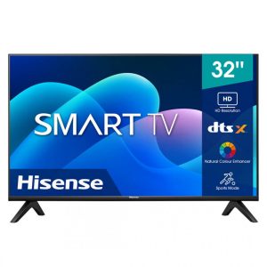Hisense 32-Inch A4 Smart Digital TV