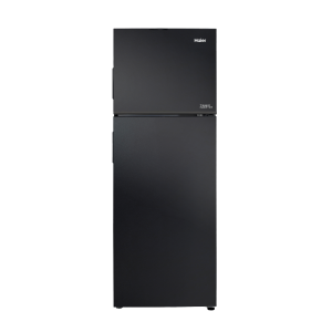 Haier 333L Top Mount Fridge Black HRF-355BS Inverter/No Frost