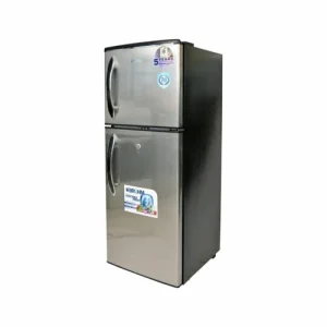 Bruhm BRD-140 Double Door Fridge 120L