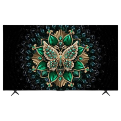 TCL 85-Inch Premium QD-MiniLED TV - 85C6K