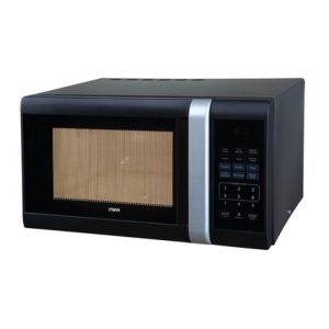 Mika 25L Digital Microwave Oven with Grill (Black) - MMWDGPH2512B