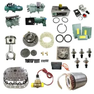 Bitzer Spares