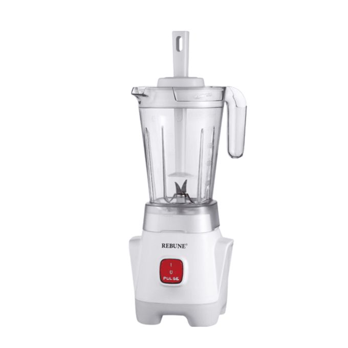 Rebune 1.25L Electric Blender and Spice Grinder