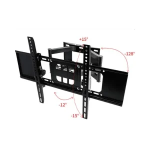 Flexible TV Swivel Wall Mount Bracket (32-85 Inch) - SH60/75P