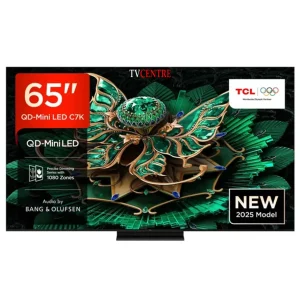TCL 65″ C7K 144Hz Premium QD-MiniLED 4K Google TV – 65C7K