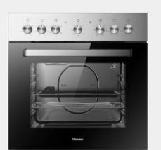 Hisense Built-in Oven 60Cm