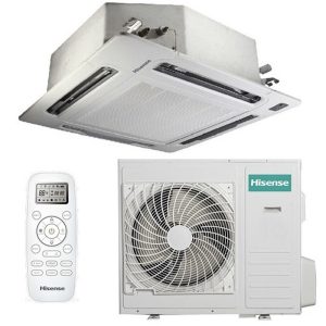 Hisense 36000 BTU Indoor Cassette Air Conditioner
