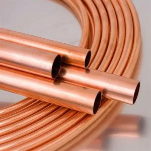 Copper Pipes