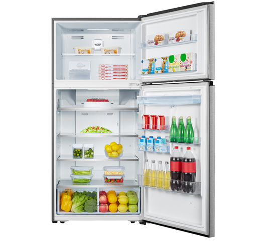 Hisense 496L Top Mount Freezer Fridge - RC-73WC4SA - Image 2