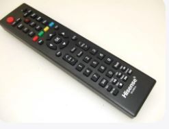 Hisense Digital Remote Control