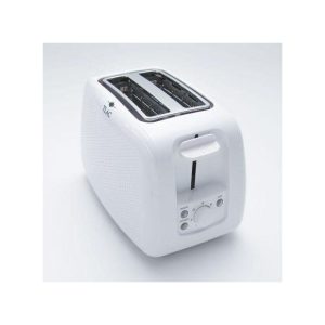 2 Slice Pop Up Toaster Non Stick Bread Toaster TLAC
