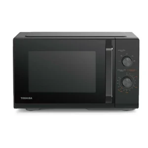 Toshiba 25L Microwave with Handle (800W, Black) - MW3-MM25PE(BK)